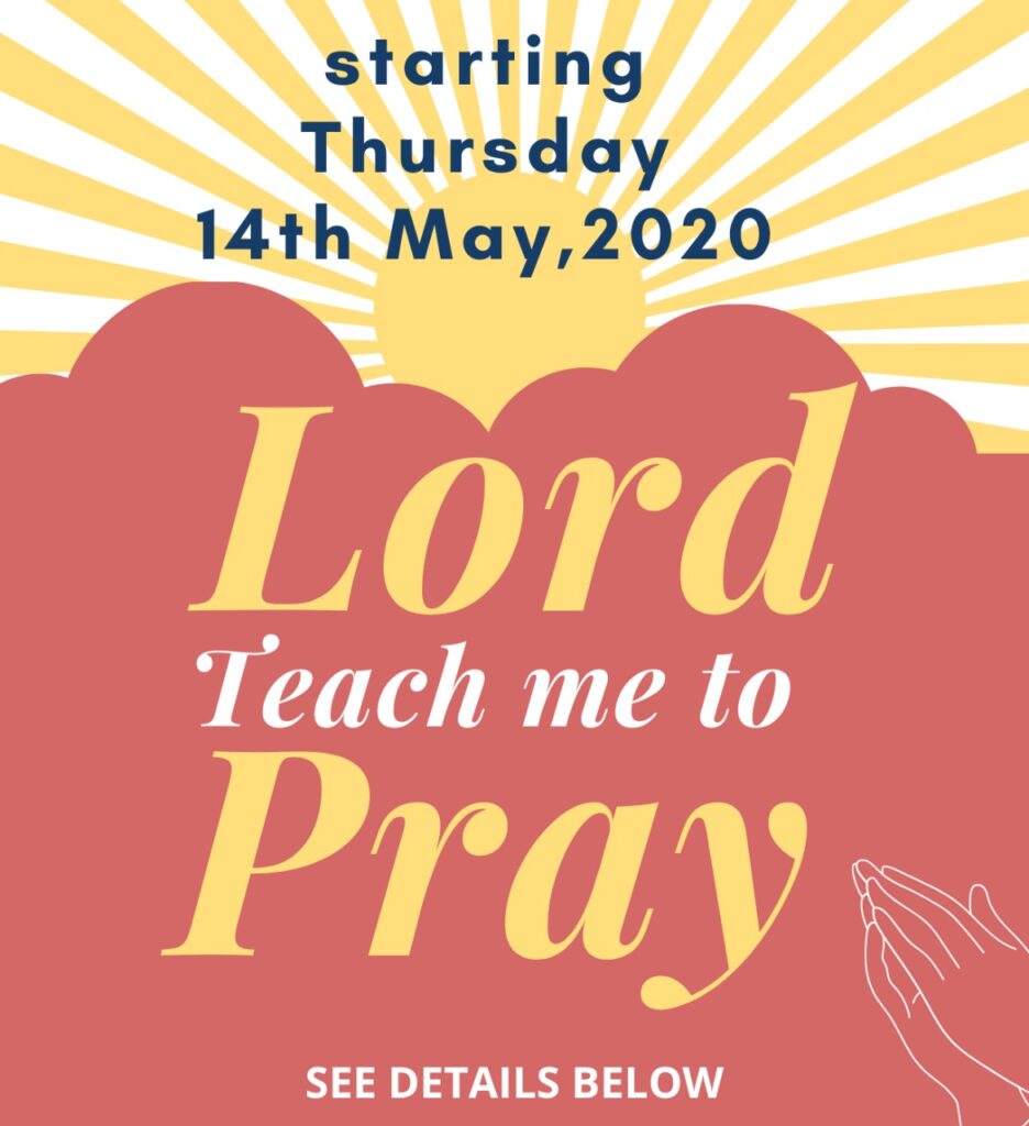 CH113_Lord teach me to pray