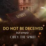Do not be deceived2
