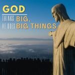 God thinks Big thumbnail