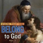 Know that you belong to God - thumb