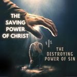 The saving power of Christ thumbnail